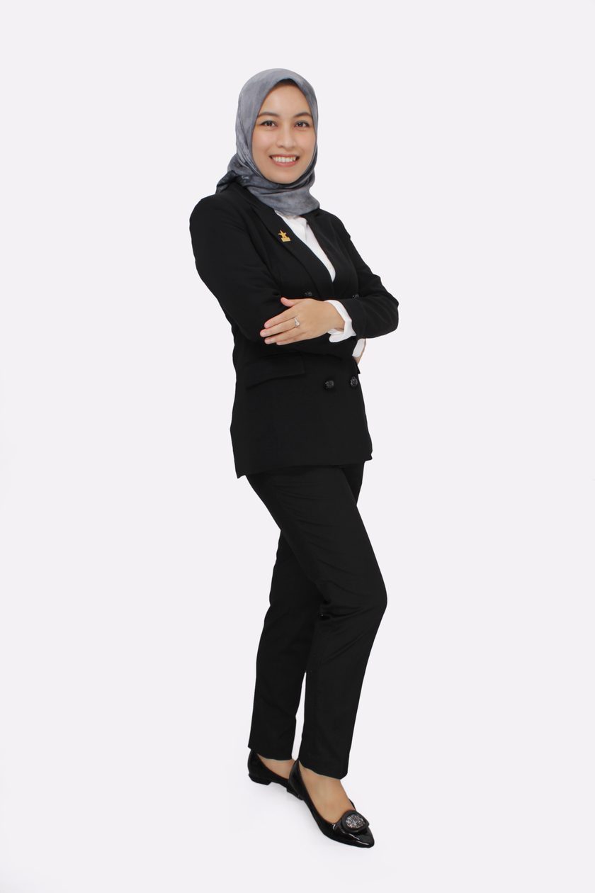 Annisa Khairani, CEP — perencana warisan & keuangan keluarga